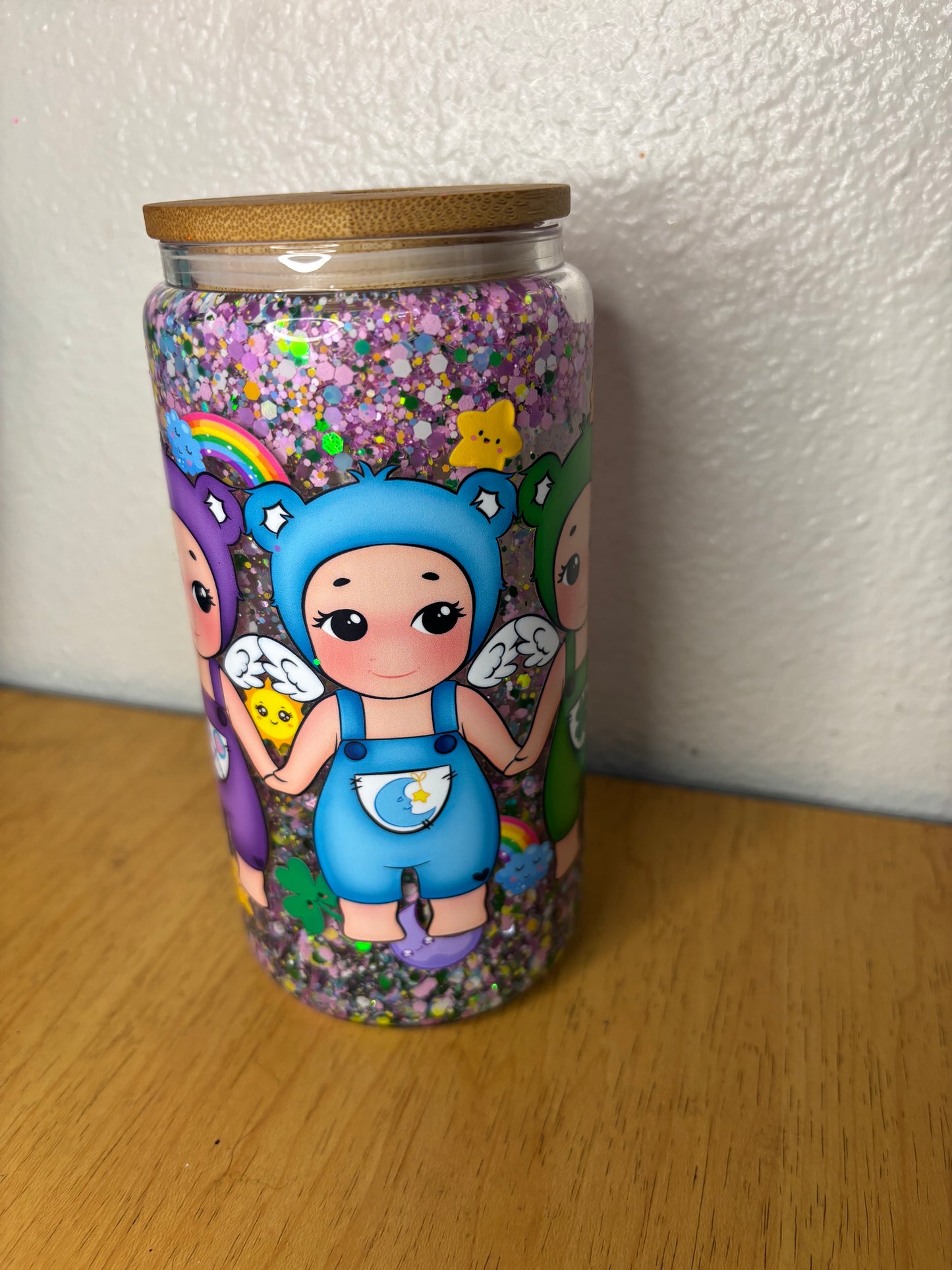 Care-bear doll tumblr