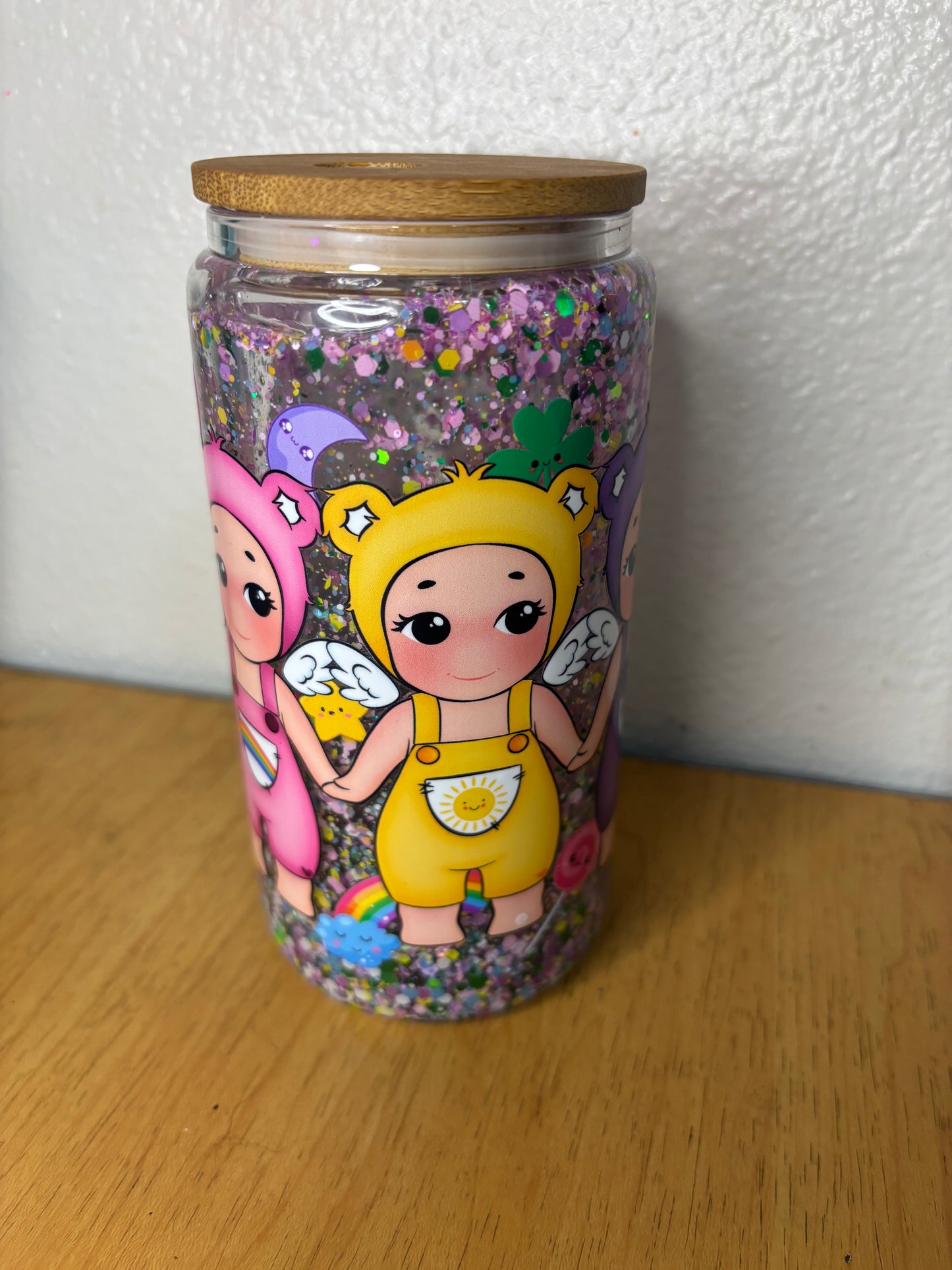 Care-bear doll tumblr