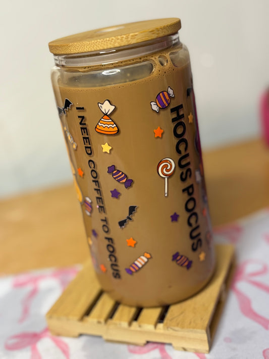 Hocus pocus Coffee tumblr